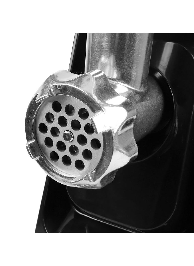 ENZO - ENZO ITA-50003 800W Household Commercial/Electric/Stirring/Stainless Steel/Multifunctional Meat Grinder - Image 1