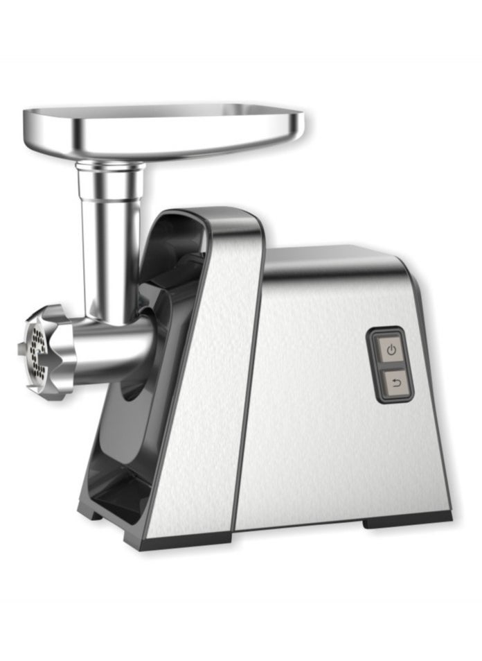 ENZO - ENZO ITA-50003 800W Household Commercial/Electric/Stirring/Stainless Steel/Multifunctional Meat Grinder - Image 1