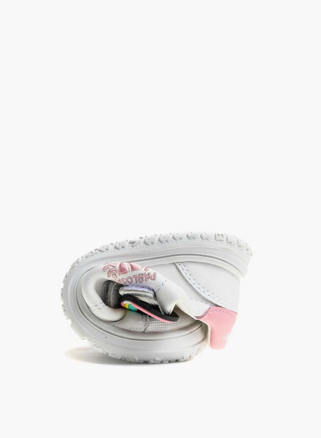 Pablosky Girls Music Applique Shoes - Image 5