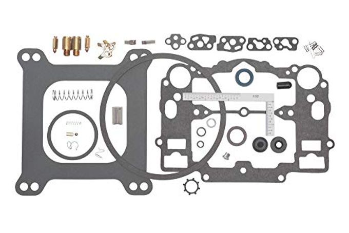 EDELBROCK Genuine Edelbrock 1477 Carburetor Rebuild & Maintenance Kit for All Edelbrock Square-Bore Carbs - Image 3