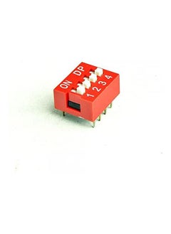 Arduino Dip Switch 4 Way  - Image 2