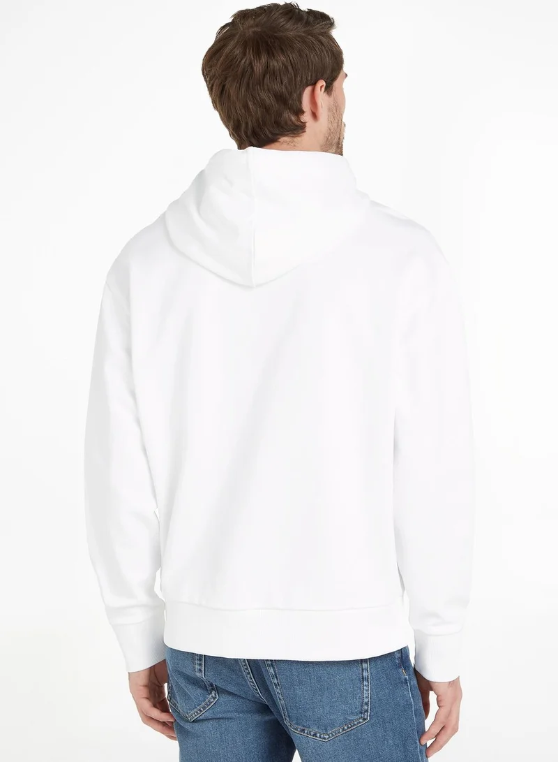 CALVIN KLEIN Logo Hoodie
