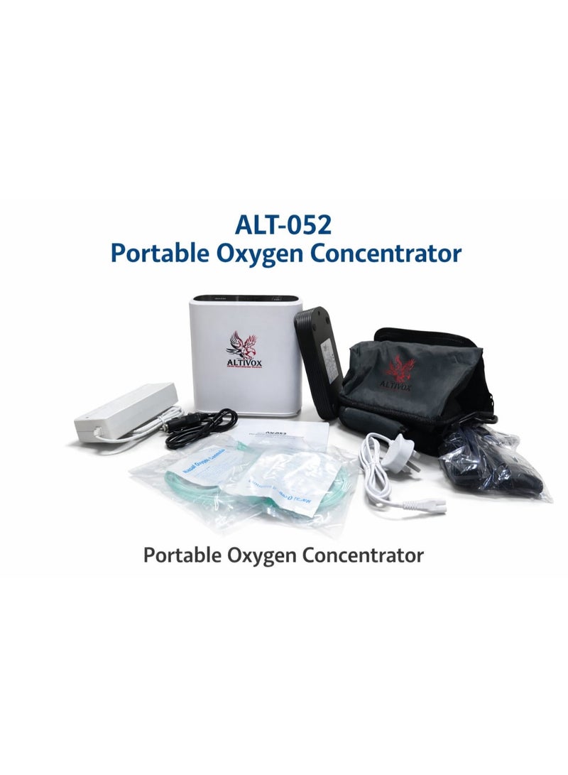 Altivox Portable Oxygen Concentrator - Image 1