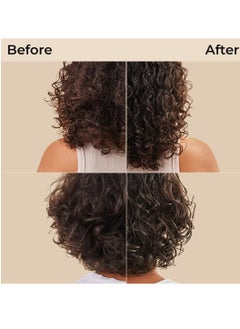 Fix My Curls Moisture Melt Deep Conditioning| Hair Mask for Dry, Damaged, and Chemically Treated Hair| 8 Magical Oils, Shea Butter, Vitamins| Pro-Keratin Bond Repair |Weekly Revitalization, (5.29 oz)  - Image 4