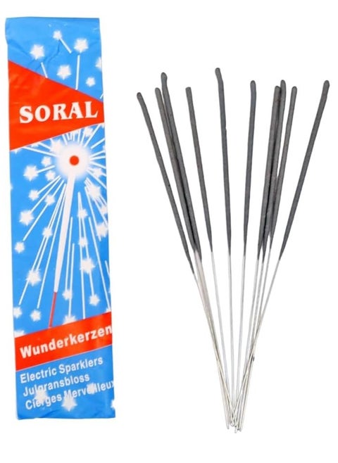 10 Packages Of Moon And Sun Candles, Each Package Contains 10 Pieces - For Happy Occasions