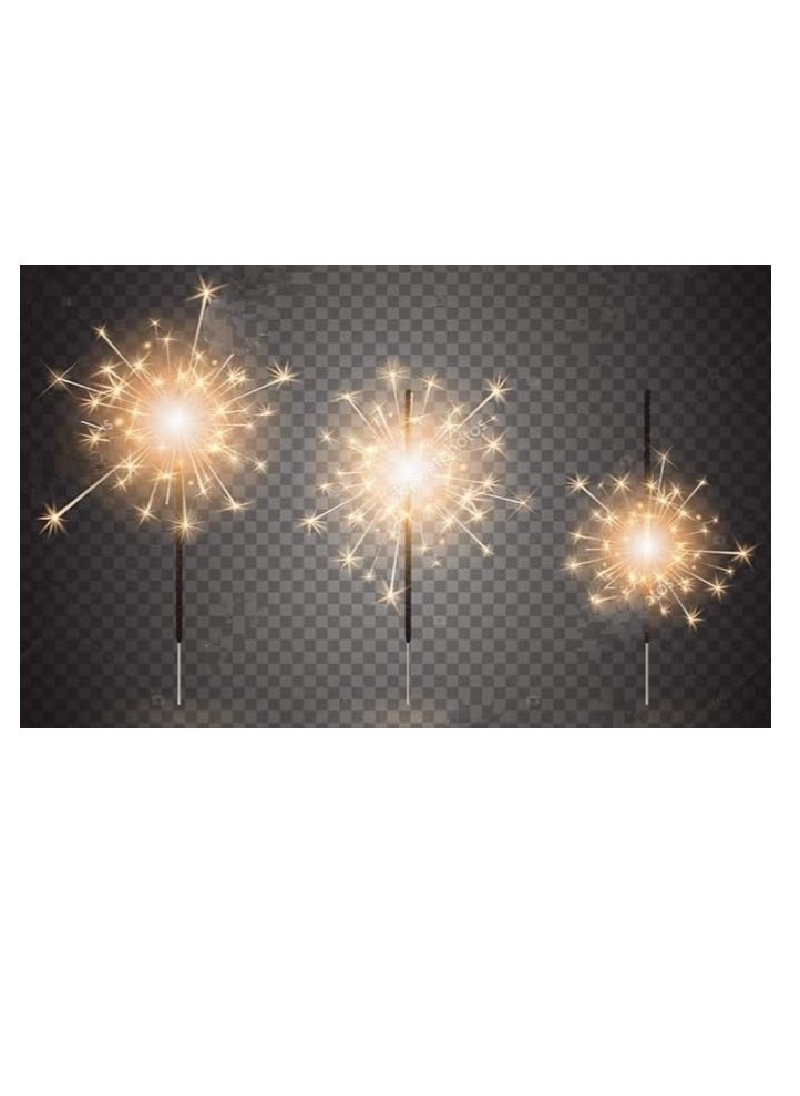 null - 10 Packages Of Moon And Sun Candles, Each Package Contains 10 Pieces - For Happy Occasions - Image 1