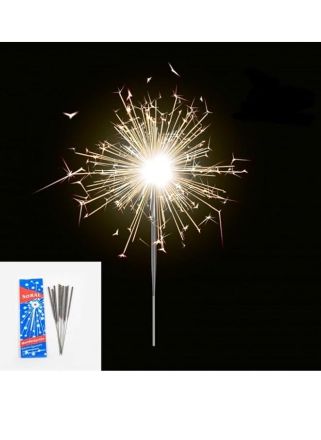 null - 10 Packages Of Moon And Sun Candles, Each Package Contains 10 Pieces - For Happy Occasions - Image 1