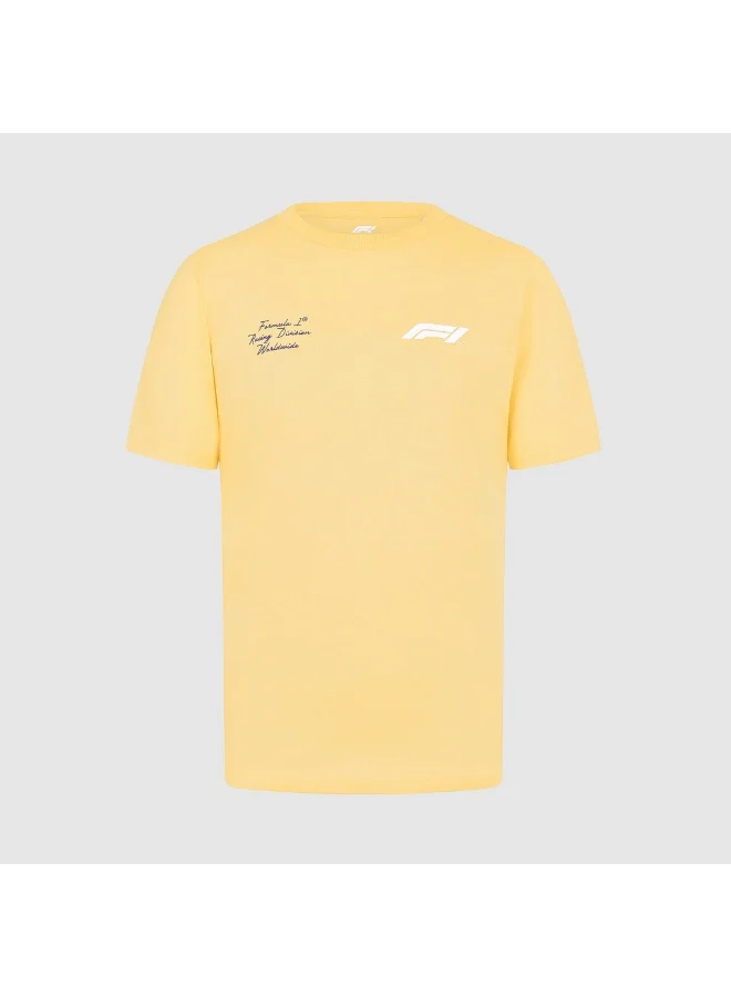 فورمولا1 F1 FW RDW TEE