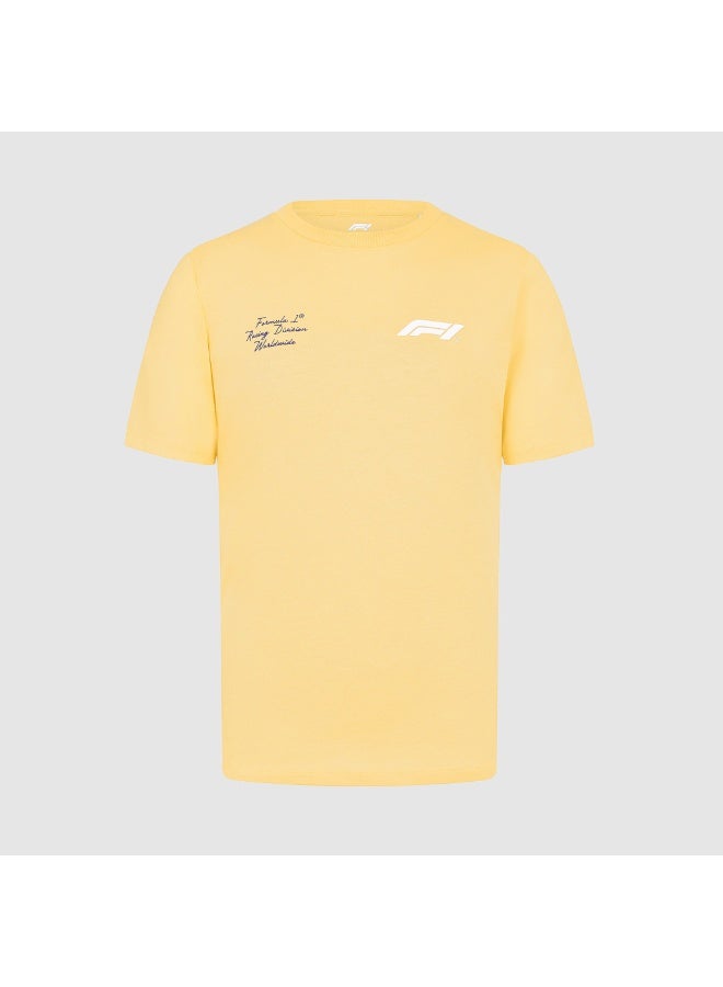 FORMULA1 Formula 1 Racing Division Worldwide T-shirt Collection - Image 5