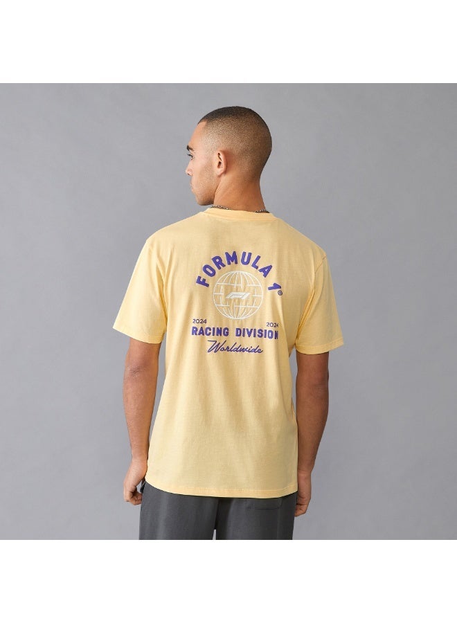 FORMULA1 Formula 1 Racing Division Worldwide T-shirt Collection - Image 4
