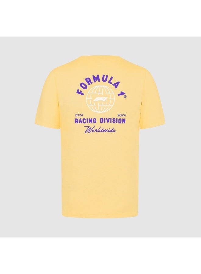 FORMULA1 Formula 1 Racing Division Worldwide T-shirt Collection - Image 2