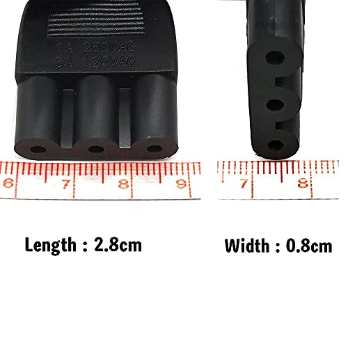LNKA Foot Control Pedal with Power Cord 033770217 Compatible with Janome Sewing Machine Foot Controller Pedal - Image 4