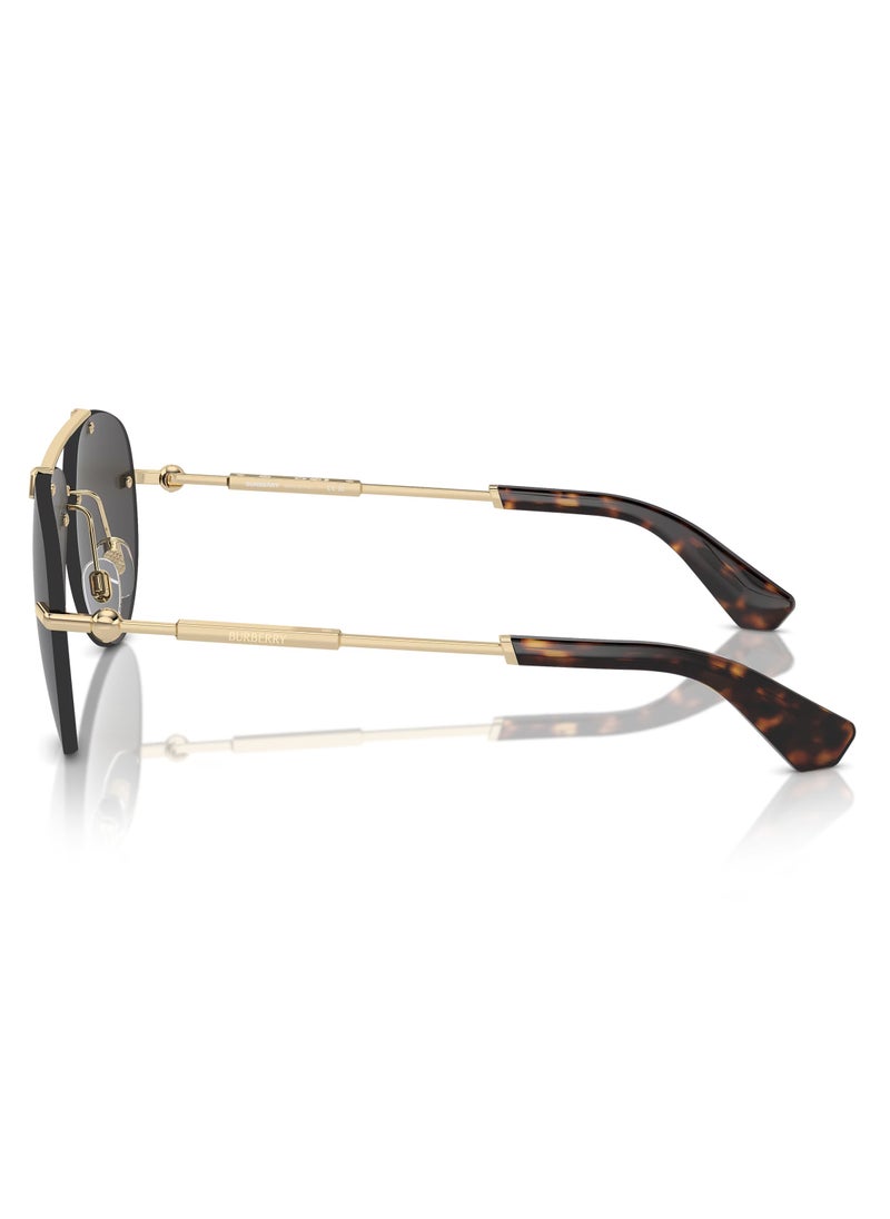 BURBERRY Burberry BE3151 Women's Sunglasses  - Image 3