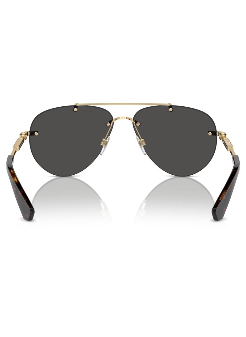 BURBERRY Burberry BE3151 Women's Sunglasses  - Image 4