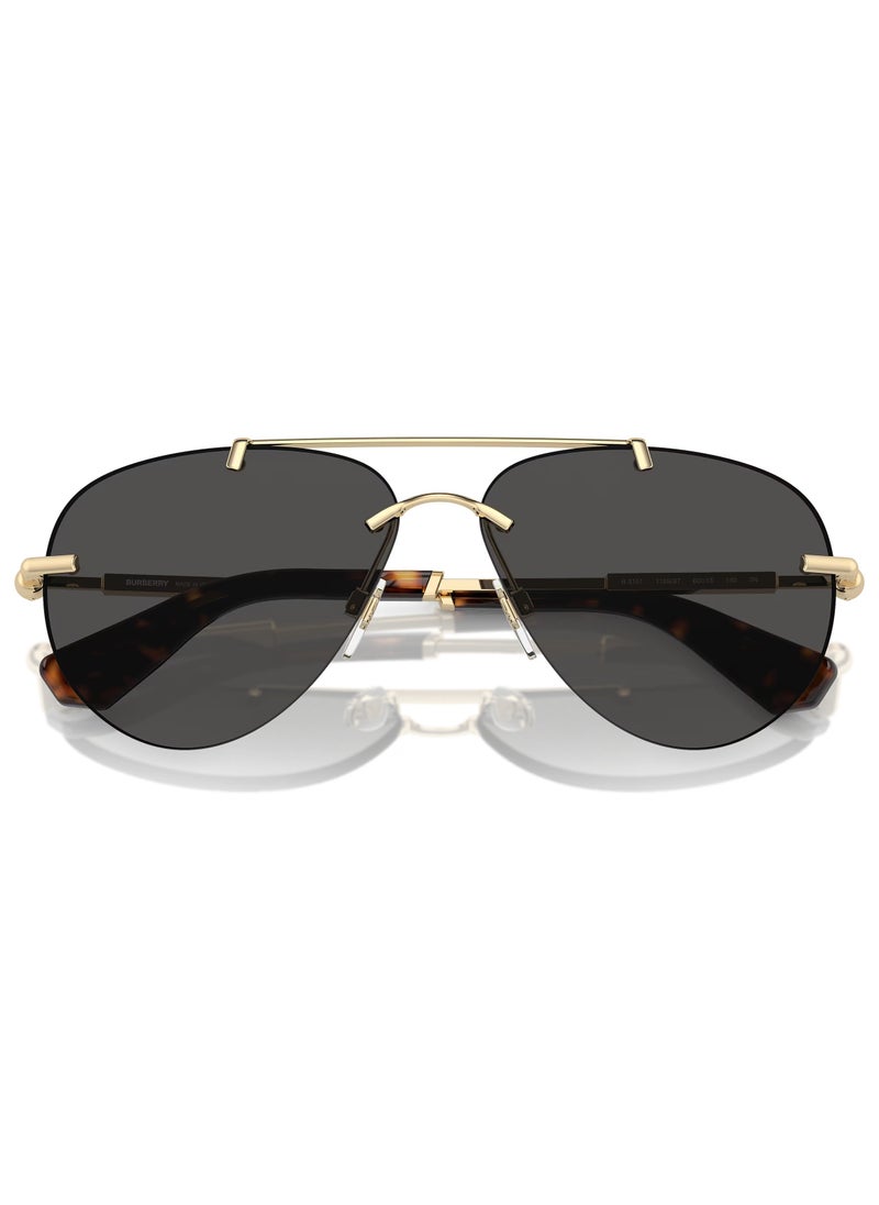 BURBERRY Burberry BE3151 Women's Sunglasses  - Image 5