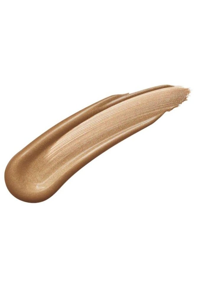 FENTY BEAUTY Fenty Beauty by Rihanna Body Sauce Body Luminizing Tint 03 Agave Spice  - Image 4