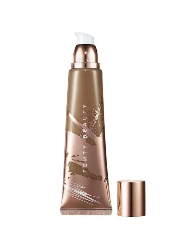 FENTY BEAUTY Fenty Beauty by Rihanna Body Sauce Body Luminizing Tint 03 Agave Spice  - Image 2