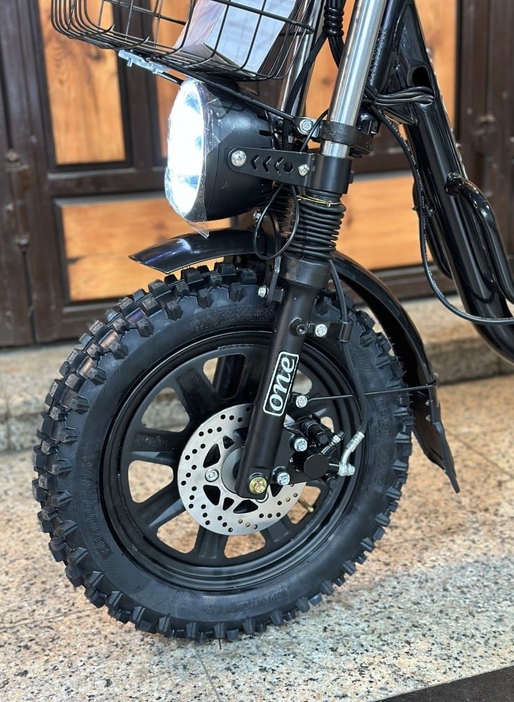 StarKids 16 Inch High Performance Electric Bike With Mountain Bike And Tire, Powerful 60V 15000W Battery, Information Screen, Bluetooth, Remote Control, Front And Rear Signals For Safe And Modern Driving - Image 4