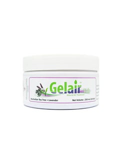 Gelair Gelair Air Purifying Tubs with Tea Tree Oil  250ml Lavender Scent - TLAV250  - Image 1