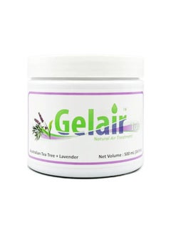 Gelair Gelair Air Purifying Tubs with Tea Tree Oil  250ml Lavender Scent - TLAV250  - Image 4