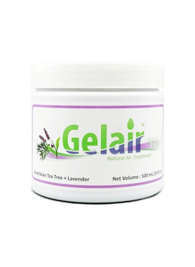 Gelair Gelair Air Purifying Tubs with Tea Tree Oil  250ml Lavender Scent - TLAV250  - Image 4