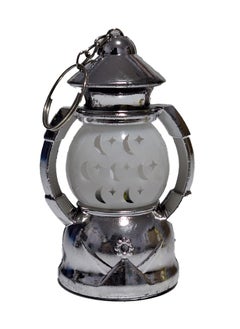 Generic Mini Ramadan lantern with Relationship keys 2 pcs , a wonderful lighting toy for children, small classic Ramadan lantern, new cute lighting Ramadan lantern toy for children, multicolor  - Image 2