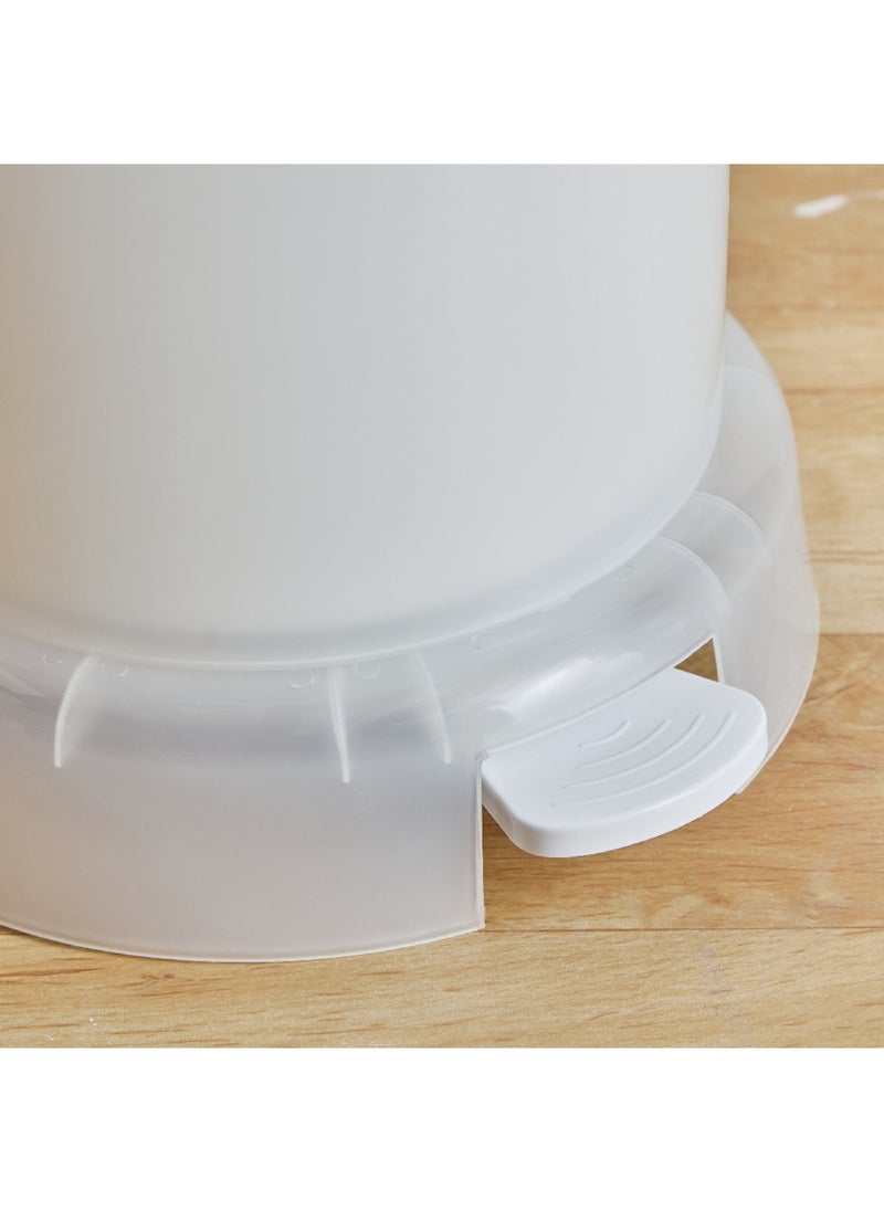 Home Box Retro Step Bin 9 L  - Image 4