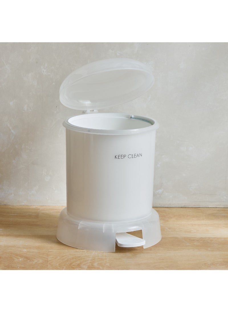 Home Box Retro Step Bin 9 L  - Image 2