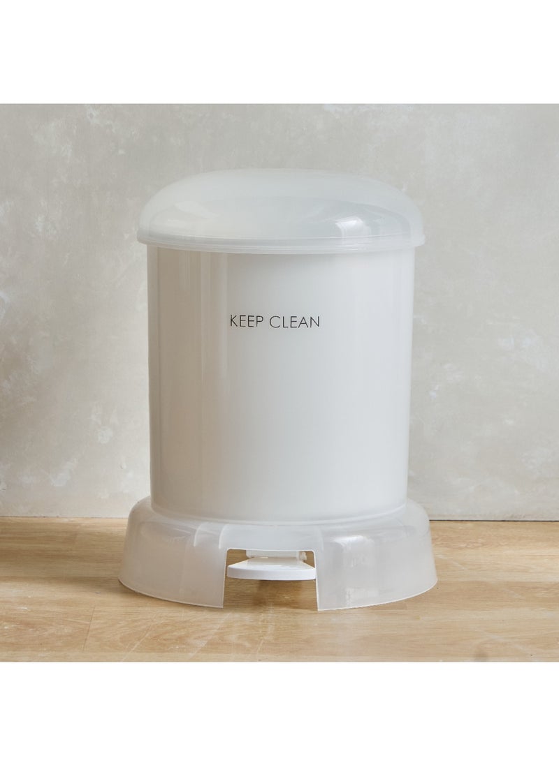Home Box Retro Step Bin 9 L  - Image 1