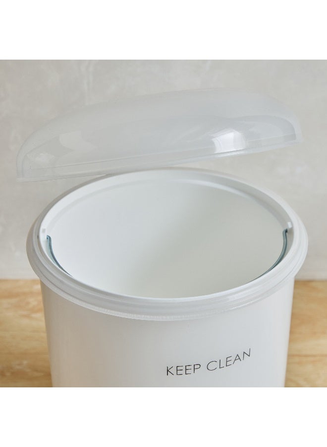 Home Box سلة مهملات ريترو 9 لتر - Image 5