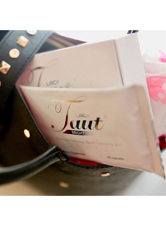 TAUT Bright: Hyperpigmentation Treatment - 60 ct. - Image 2