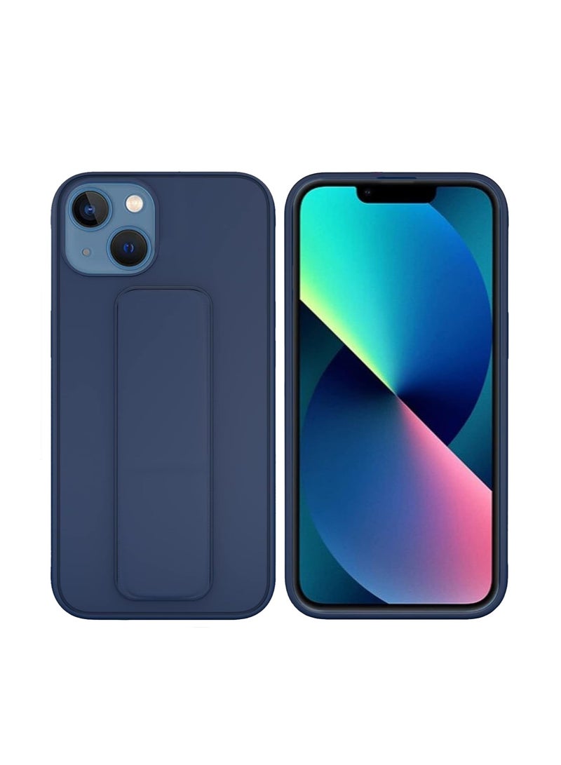 iPhone 14 Pro max Case Cover Finger Grip holder Phone Car Magnetic Multi function Shockproof Compatible with Apple iPhone 14Pro max - Image 1