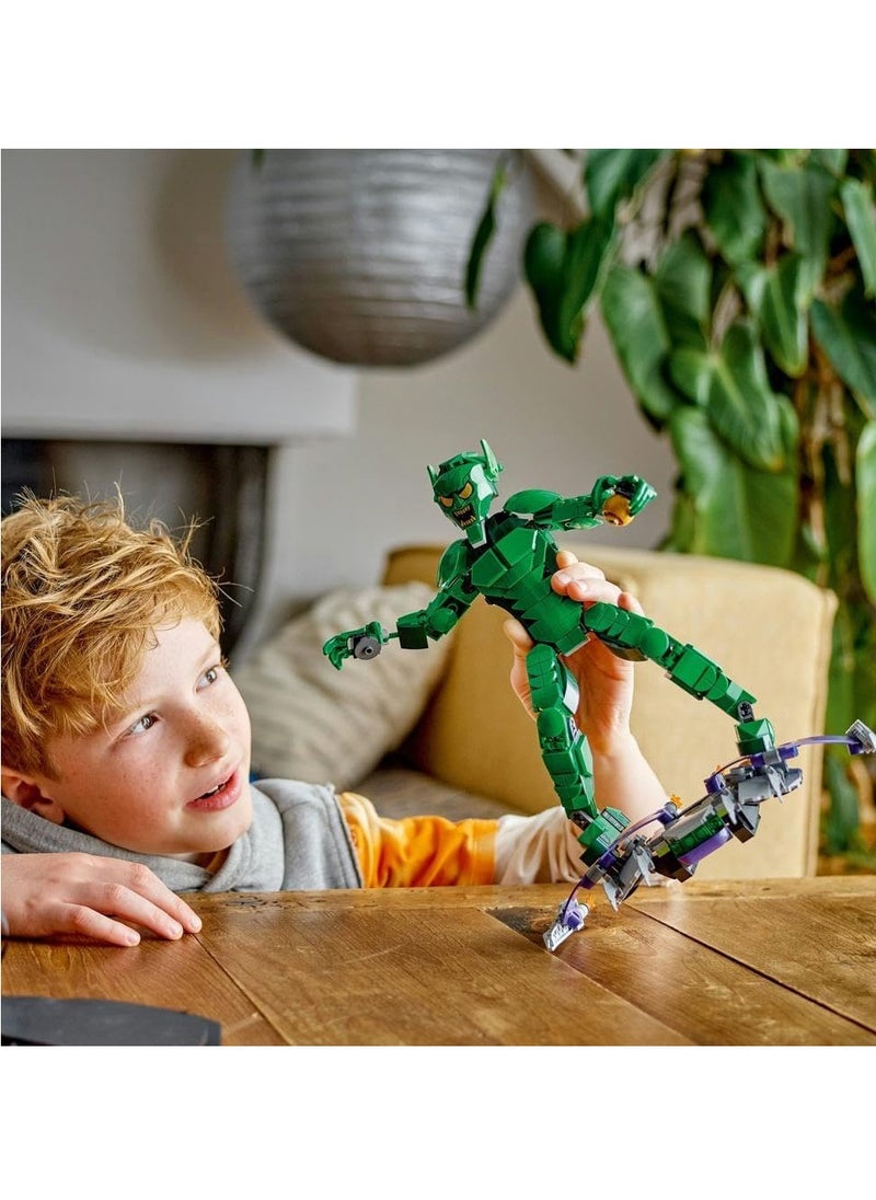 LEGO LEGO Marvel Green Goblin Construction Figure 76284  - Image 2