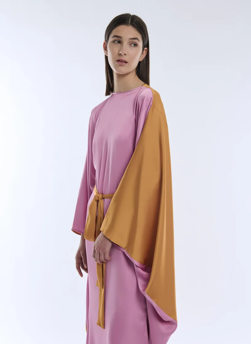 Iyal  Centre Belt Kaftan for Women | Best Price UAE