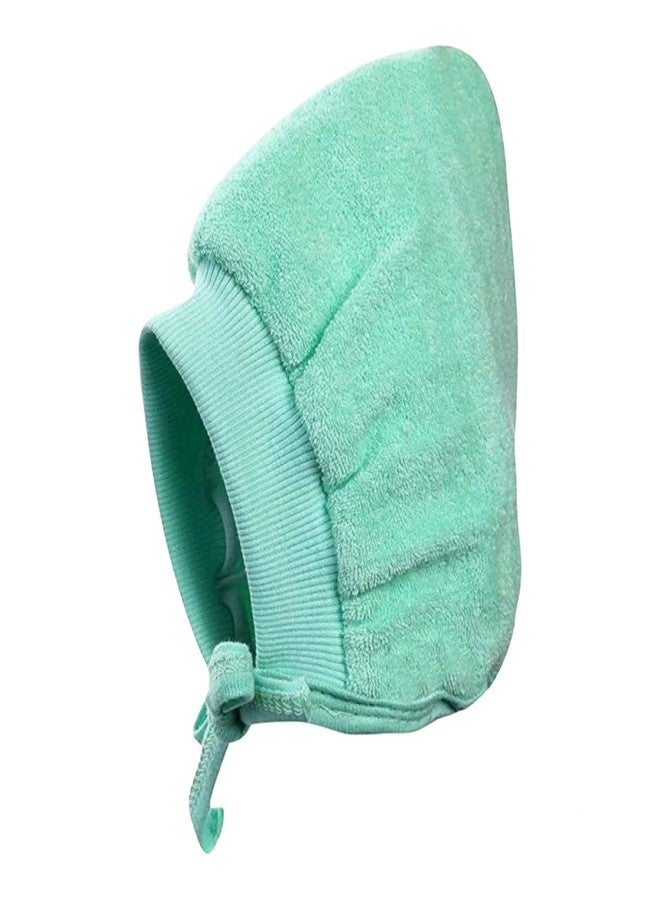 FASHFLOW Combo of 3 Cotton Caps with Strip Knot Closure for Unisex Kids New Born/Infants/Toddler for All Seasons (0-3 Months, Plain) - Image 4