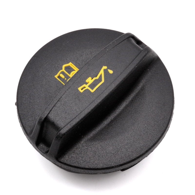 HAOTOM Engine Oil Filler Fill Cap Cover Compatible For 20122017 VW Volkswagen Beetle CC Passat Tiguan 20112017 Jetta 18L 20L 06K103485A