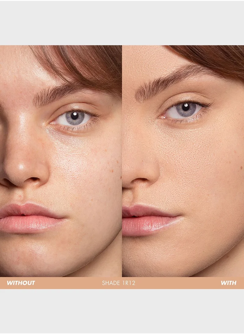 MAKE UP FOR EVER HD Skin Foundation - 1R12 Ivory