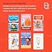 Yoto Starter Pack for Little Kids 6 Kids Audio Cards for Use with Player Mini Allin1 Audio Device Educational ScreenFree Listening with Fun Stories for Learning Interactive Quizzes Ages 3 - Image 4