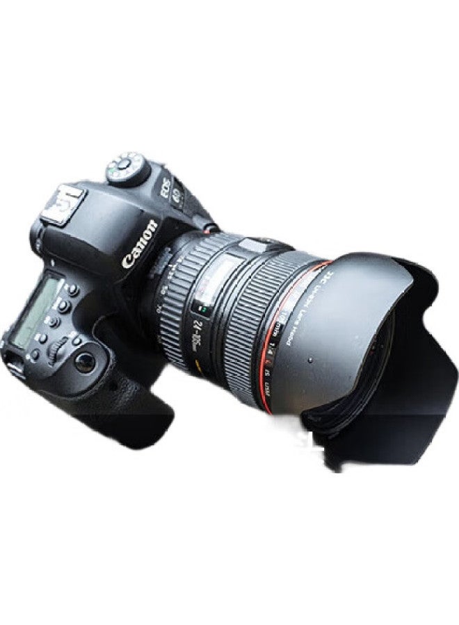 JJC غطاء عدسة Jjc لكاميرا Canon Rf 50Mm F/1.8 Stm، غطاء عدسة 43Mm لكاميرات R7 R10 R50 Rp - Image 2