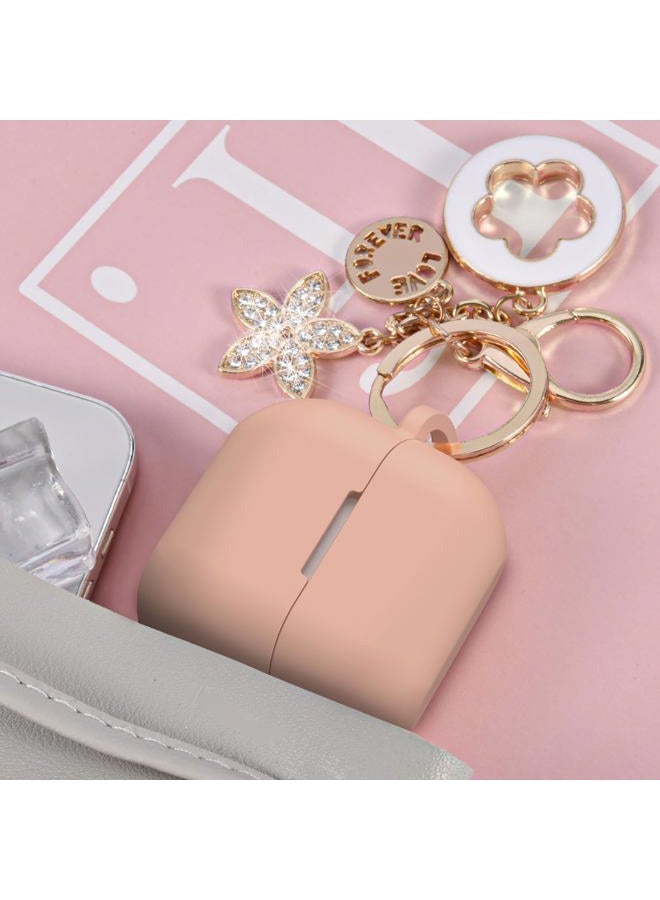 VISOOM Case for Samsung Galaxy Buds 3/3 Pro - Silicone Earbuds Case with Accessories - Wireless Charging Compatible - Perfect for Travel, Sports/Workout - Image 3