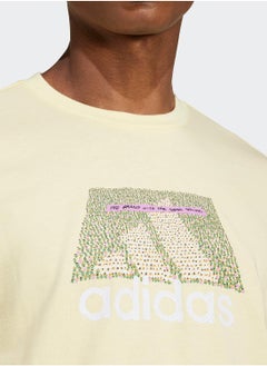 Adidas Codes Bos Graphic T-Shirt  - Image 3