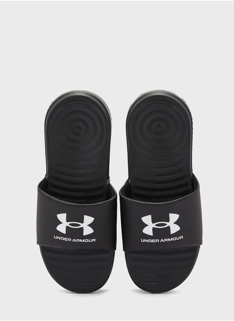 UNDER ARMOUR - Ansa Fix Slides - Image 1