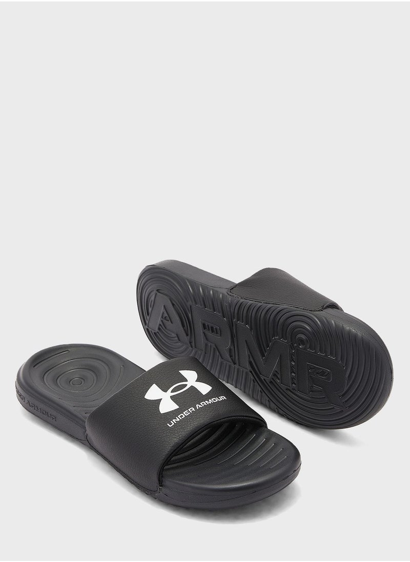 UNDER ARMOUR - Ansa Fix Slides - Image 1