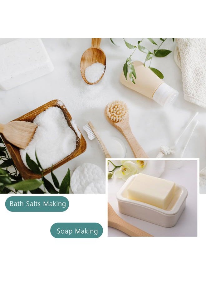 ESSLUX Jasmine Essential Oil, ESSSLUX Aromatherapy Oils for Diffuser, Massage, Soap, Candle Making, Perfume, 30 ml  - Image 4