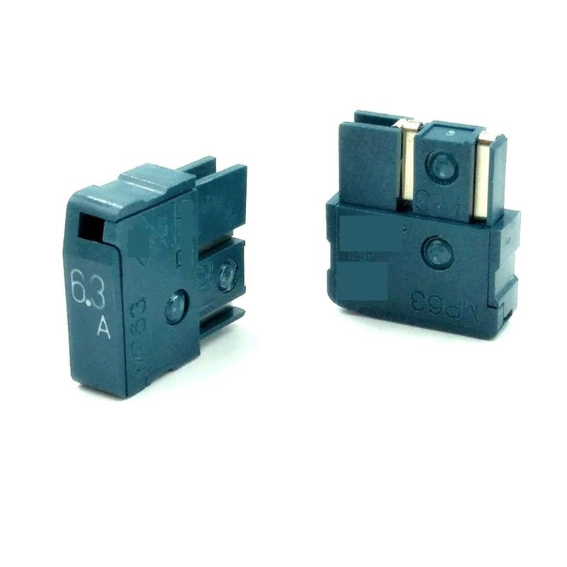 Robot Fuse A60L 0001 0046 3 2A MP32 MP20 2 0A MP50 5 0A A60L 0001 0075 1A 1 6A 2A 3 2A 5A 6 3A 7 5A SDP10 16 20 32 50 63 75 MP032 0 32A - Image 3