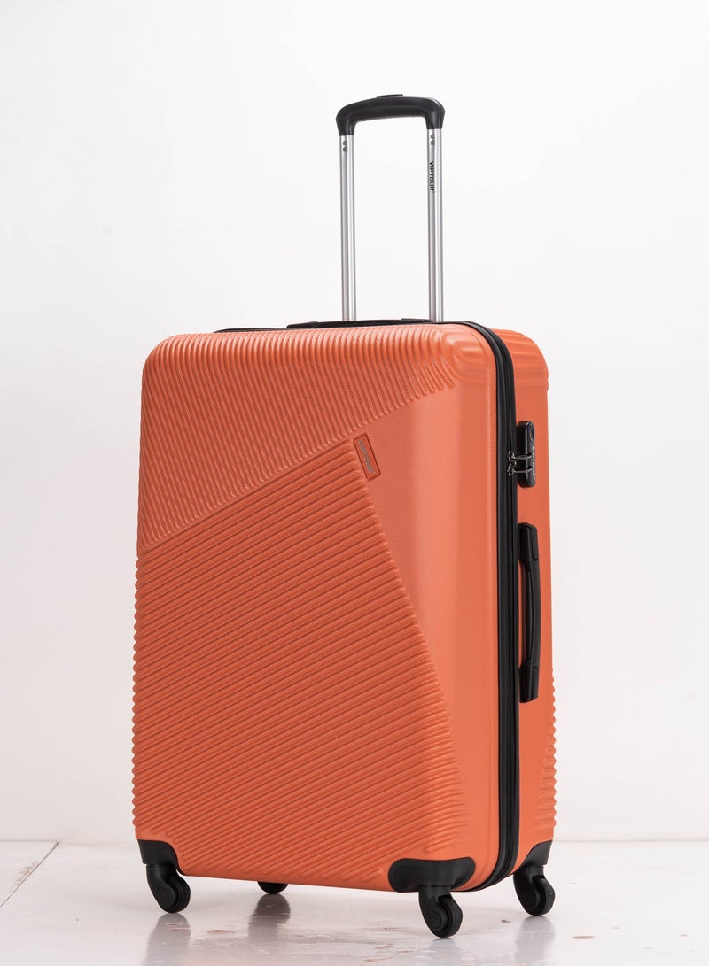 فيبتور مجموعة من 4 حقائب سفر بعجلات ABS مع قفل رقم 20،24،28،32 بوصة - Image 3