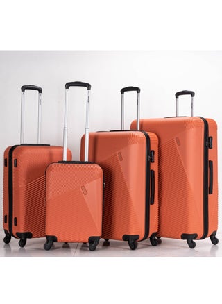 Reddish Orange
