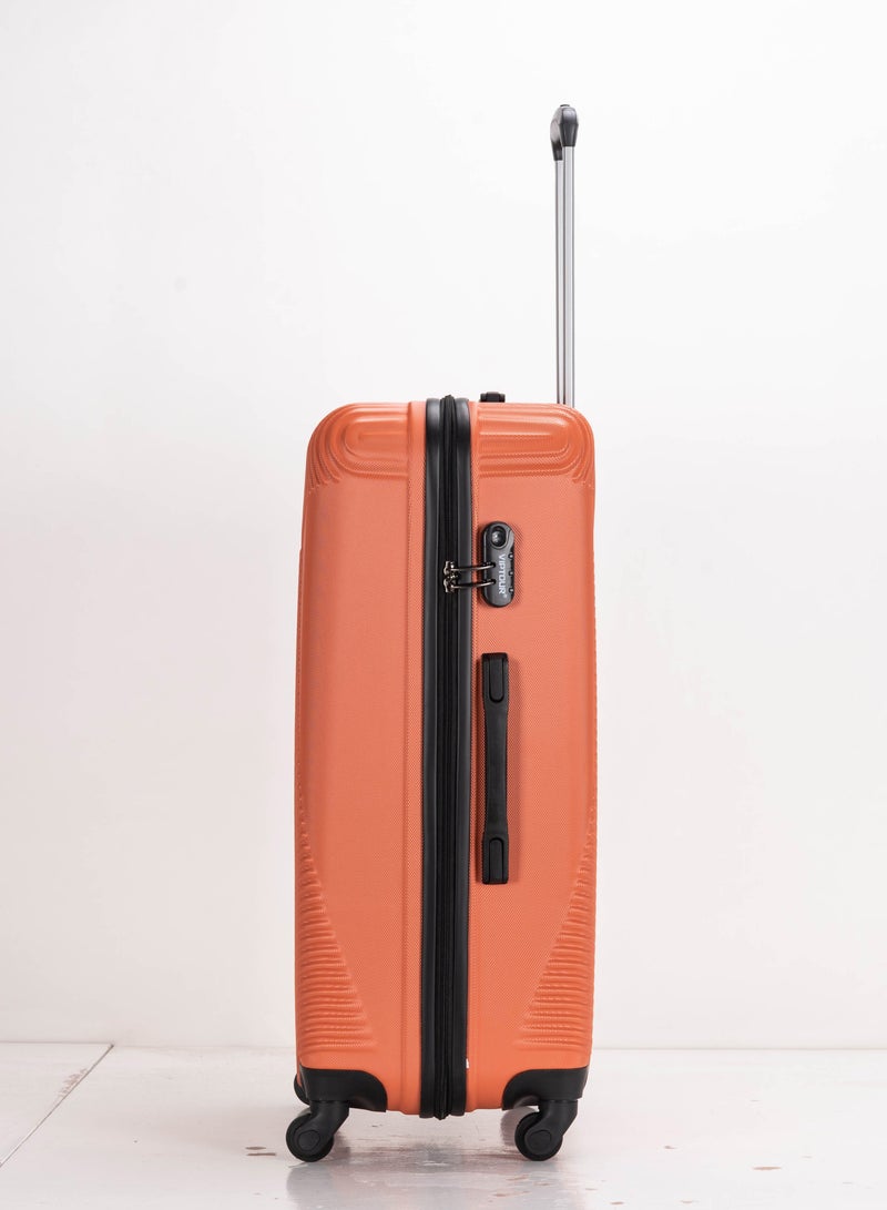 فيبتور مجموعة من 4 حقائب سفر بعجلات ABS مع قفل رقم 20،24،28،32 بوصة - Image 5