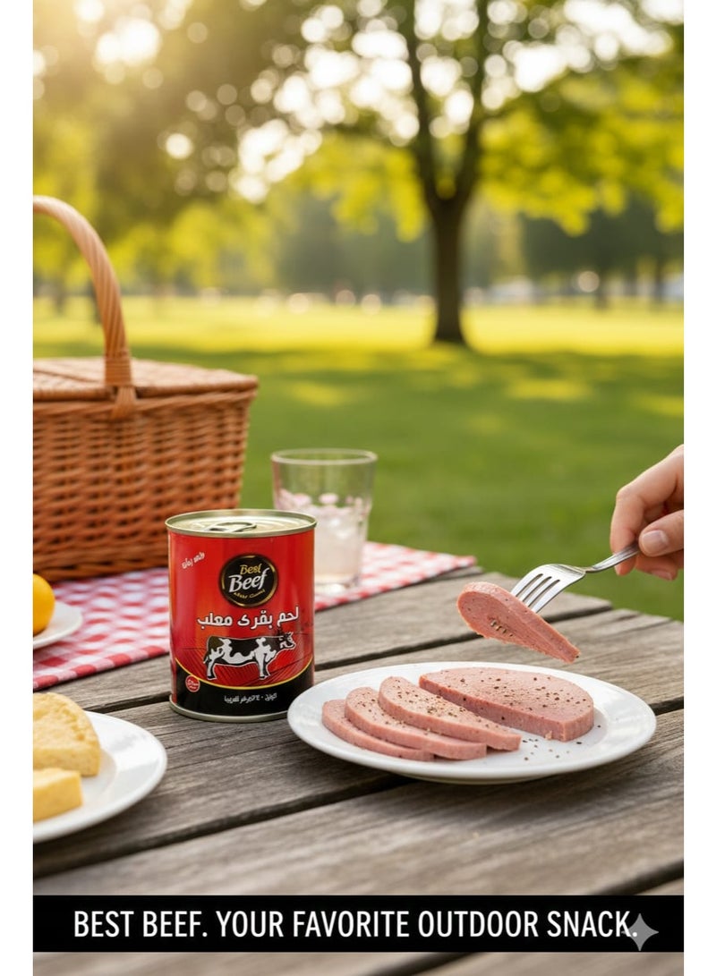 Best Beef Canned Beef - 340g - Image 2