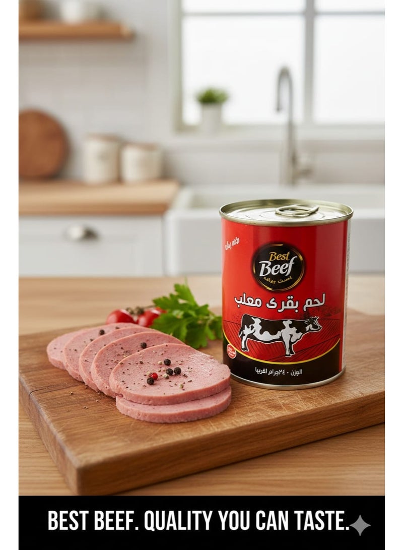 Best Beef Canned Beef - 340g - Image 1